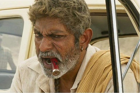 Jagapati Babu approached for War and Peace 