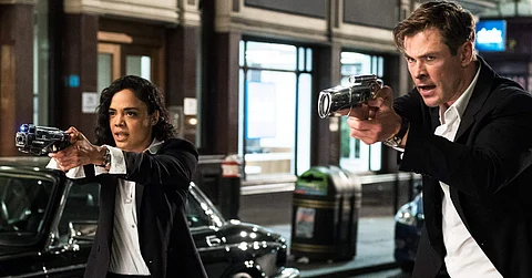 Men in Black: International mints over Rs 10 crore in India