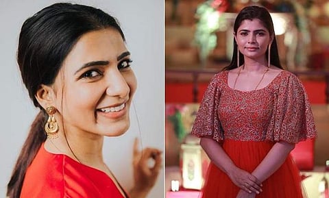 Chinmayi starts dubbing again for Tamil films again, thanks Samantha in Twitter post