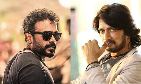It's official! Suri to direct Sudeep soon 