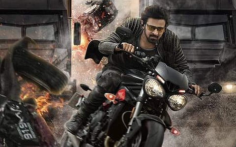 Saaho pre-release business topples Baahubali: The Beginning