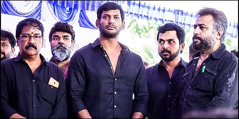 Nadigar sangam elections deferred 