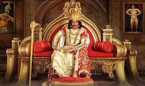 Following the Nesamani storm, Vadivelu opens up about his long-delayed sequel to Imsai Arasan 23aam Pulikesi