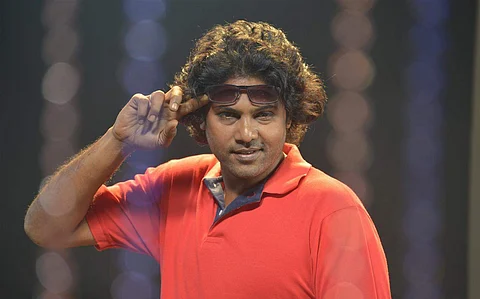 Actor Jeevan's next, a sci-fi thriller titled Asariri