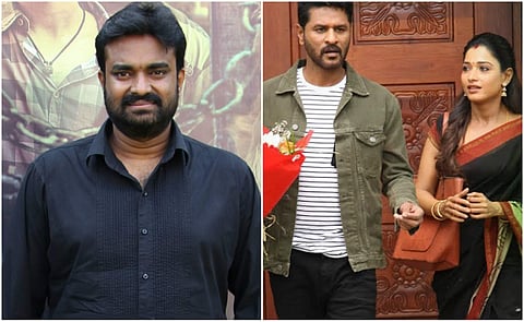 I would love to do a sequel to Thalaiva: Director Vijay 