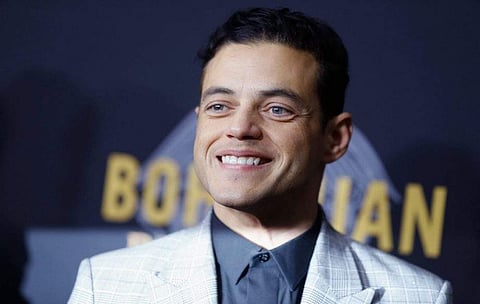 The makers have it figured out by now: Rami Malek on Bond 25 troubles        