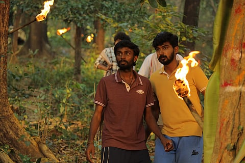 Thumbaa movie review: A simple, harmless film for the kids