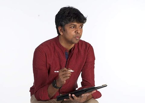 Madhan Karky to pen the Tamil dialogues of Disney's The Lion King 