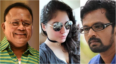 Radha Ravi, Sherin, and Cheran to headline Season 3 of Bigg Boss Tamil?