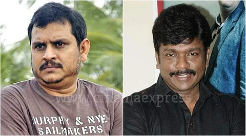 Parthiban teams up with director Ezhil