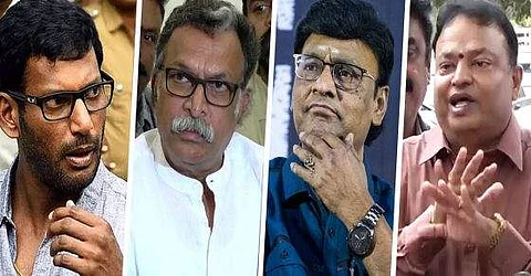 Nadigar Sangam Elections