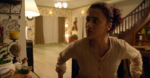 View Finder: The dreams of Game Over's Swapna
