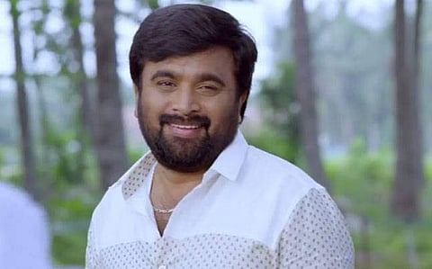 Sasikumar's next titled Nana