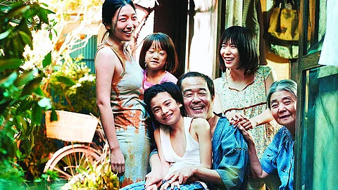 Shoplifters