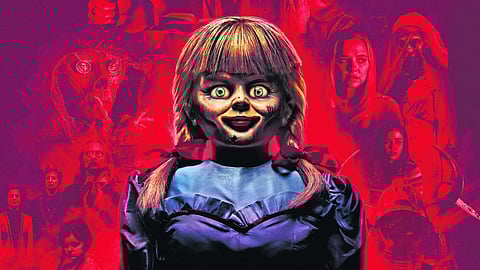 Annabelle Comes Home