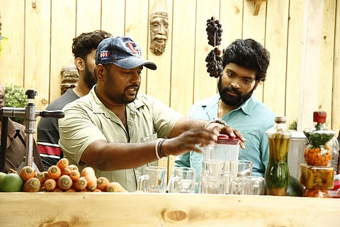 Jiivi VJ Gopinath