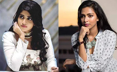 Megha Akash replaces Amala Paul in Vijay Sethupathi's upcoming romantic drama, VSP 33