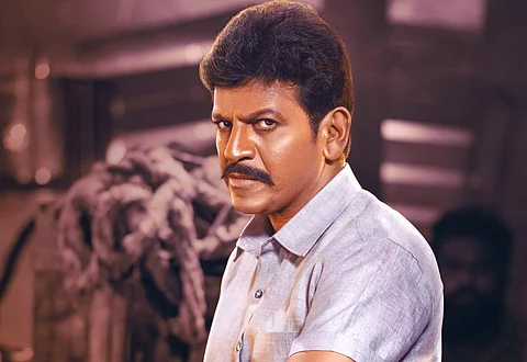 Shivarajkumar: There’s no language or regional barrier for a cop
