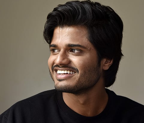 Anand Deverakonda: I don't want to use Vijay's star power to get roles