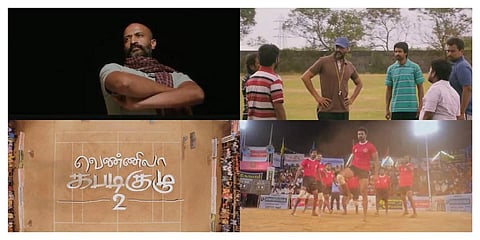 Teaser of Vennila Kabaddi Kuzhu 2 is here