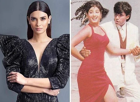 Diana Penty to recreate Raveena Tandon's popular 1990 song Sheher ki ladki 