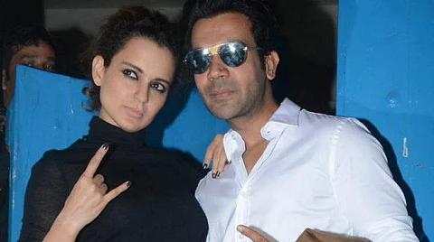 Kangana Ranaut - Rajkummar Rao’s Mental Hai Kya title to be tweaked following CBFC request 