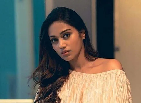 Latest photoshoot of  Nivetha Pethuraj