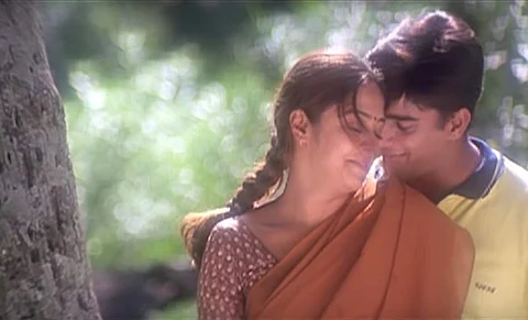 1. Un Perai Sonnale from Dum Dum Dum The hit number is still ruling the playlist of lovers and Karthik Raja fans. It's also considered one of the best works of singer Unni Krishnan.