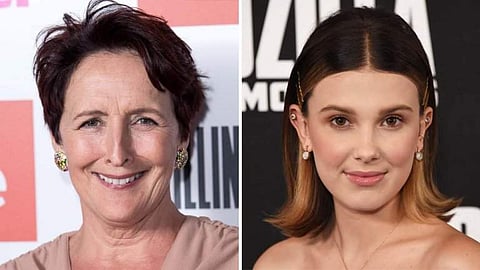 Killing Eve star Fiona Shaw joins Legendary's Enola Holmes film
