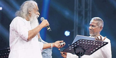 ILAIYARAAJA