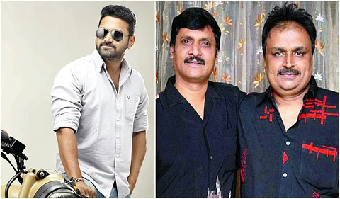 Rishab Shetty to collaborate with Jayanna Combines for his next directorial