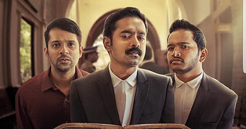 Kakshi: Amminipilla Movie Review: An essential film for our times