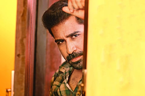 I am here to earn money: Vijay Antony