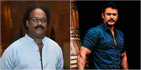 V Harikrishna: I have stopped composing music, my focus is now on writing