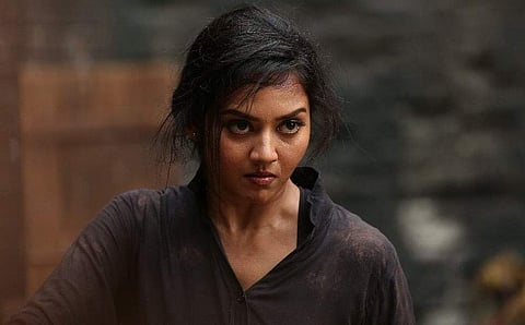 Vidya Pradeep to play the antagonist in Sasikumar-Jiyen Krishnakumar film  