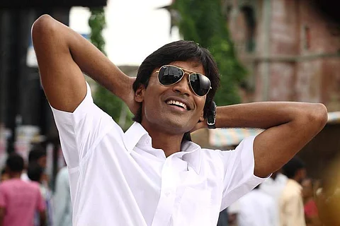 Dhanush keen on remaking Andhadhun 