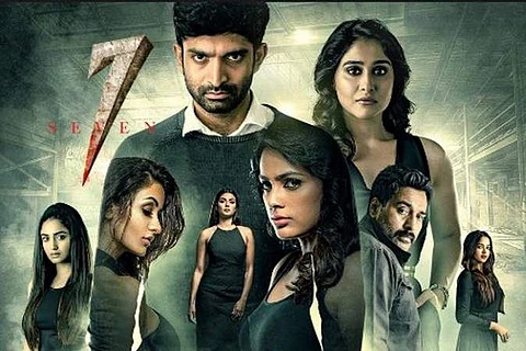 Seven Movie Review: A bland thriller that messes with your brains