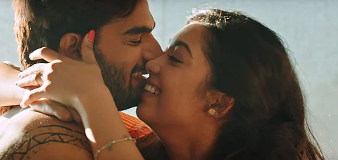 Hippi Movie Review: A toxic romance