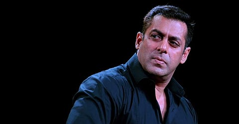 Salman Khan slaps security personnel for misbehaving with young fan - video goes viral