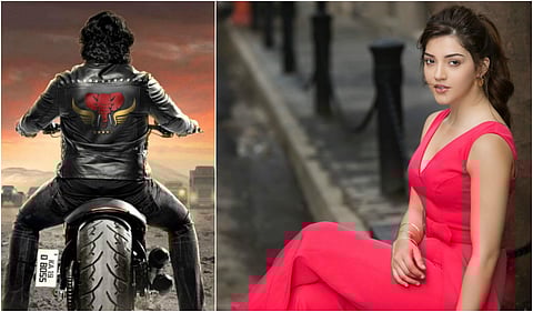 Will Mehreen Pirzada be the heroine in Darshan-starrer Roberrt? 