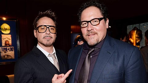 Jon Favreau wants Robert Downey Jr to win the Academy Award for his performance as Iron Man in Avengers: Endgame
