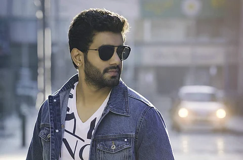 Suraj Kumar to be launched in Raghu Kovi's directorial debut