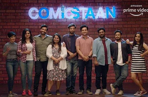 Comicstaan Season 2