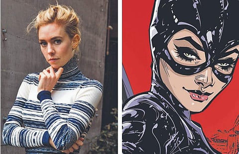 Vanessa Kirby Catwoman The Batman