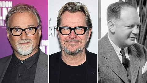 David Fincher and Gary Oldman to team up for Netflix biopic Citizen Kane