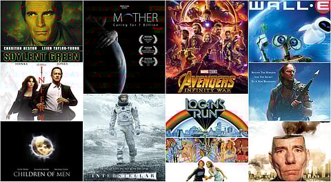 Here's a look back at films that have tried to send the message across.