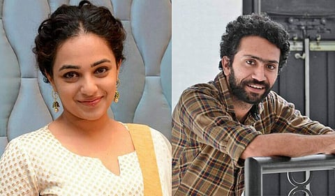 Nithya Menen, Shine Tom Chacko join Ajay Devaloka's crime thriller