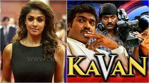"What connects Vijay Sethupathi, Nayanthara and Kavan?" KV Anand reveals