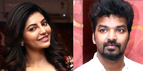 Jai and Athulya to team up again after SAC's Capmaari