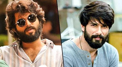 Vijay Deverakonda: I have no interest to watch Shahid Kapoor's Kabir Singh